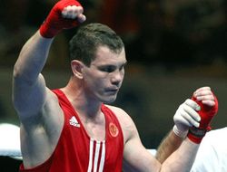 фото - Егор Мехонцев успешно дебютировал на профиринге