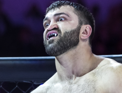 фото - Андрей Орловский: Хочу снова стать чемпионом UFC