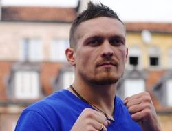 фото - Промоутер Усика: Нам поступило предложение от НВО