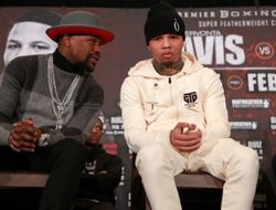 фото - Флойд Мейвезер прокомментировал расставание с Джервонтой Дэвисом