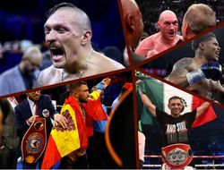 фото - Итоги недели в боксе: 6 вопросов о Ломаченко, Усике, Фьюри, Лопесе и Стивенсоне