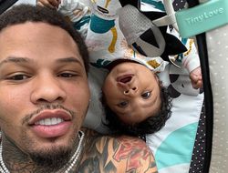 фото - «Танк» Дэвис обратился к Хэйни: «Ты только не убегай!»