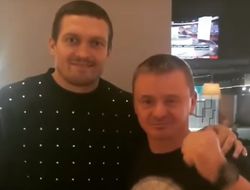фото - Александр Усик записал обращение в поддержку Поветкина: видео