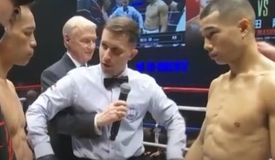 Легендарный Донэйр уступил в элиминаторе WBA