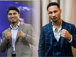 фото - Грядёт супербой Риджиса Прогрейса и Майки Гарсии. Кто кого?