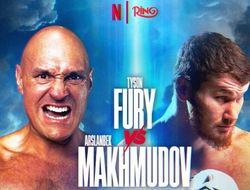 фото - Стало известно, где подерутся Фьюри и Махмудов
