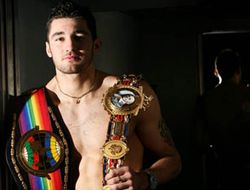 фото - Нэйтен Клеверли: «Победа над Ковалёвым принесет мне бои с элитой»