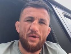 фото - Двалишвили дал ответ Нурмагомедову и остальным «мелким людишкам»