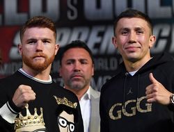 фото - Переговоры о реванше Головкина и Альвареса: осталась «одна деталь»