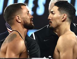 фото - Ломаченко обратился к Лопесу: Говоришь, ты лучше? А слабо доказать в реванше?