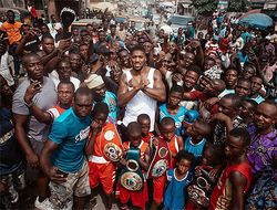 фото - Без Ломаченко. Энтони Джошуа назвал лучших боксёров по разным атрибутам