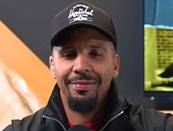 фото - «Это оставляет шрам». Шансы Бенавидеса и Рамиреса оценил Андре Уорд