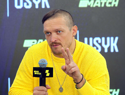 фото - Александр Усик охарактеризовал всех топовых супертяжей современности