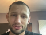 Де Риддер заговорил о скором бое с Чимаевым