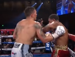 фото - Экс-соперник Усика узнал имя оппонента, а Наваррете и Вальдес — дату боя 