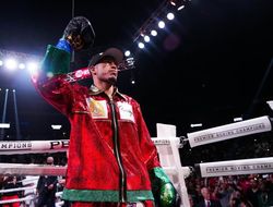 фото - Всё из-за Майка Тайсона. Бенавидес о том, почему он больше не «Красный Бандера»