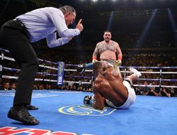 фото - Шок: Миллер рассказал, сколько заработает Энтони Джошуа за реванш с Энди Руисом