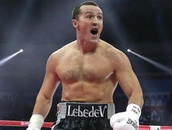 фото - Лебедев – Усик. Бой, который хотят увидеть все