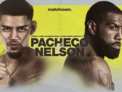 фото - Прямая трансляция: Диего Пачеко – Стивен Нельсон. Смотреть онлайн