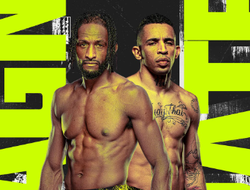 фото - Полный кард UFC Fight Night 247: Мэгни – Пратес. Все участники шоу 10 ноября