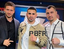 фото - Поединок Рамирес-Постол перенесён во второй раз