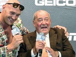 фото - У Фьюри отреагировали на ультиматум Усика: «Какое ещё 4 марта?»