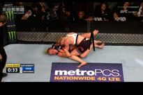 Видео боя: Валентина Шевченко — Холли Холм