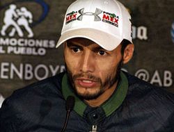 фото - Джонни Гонсалес: «За бой с Расселлом хочу нормальный гонорар»