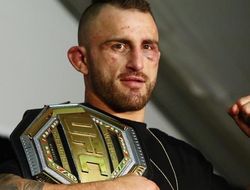 фото - UFC 251 официально перенесён