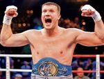 С миру по нитке: Димитренко подерётся с Дженнингсом, первый титульник у Сиренко