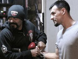 фото - Рубен — Анхелю: Держи полотенце наготове, потому что Дэнни будет избит