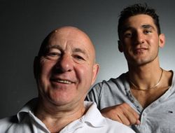 фото - Отец Нэйтена Клеверли: «Сергей Ковалёв будет нокаутирован»