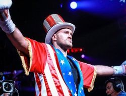 фото - Бои за мировые титулы у супертяжей без толпы зрителей устраивать нельзя — Фьюри 