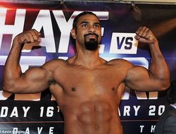 фото - Тренер Беллью считает, что к реваншу Хэй подойдёт с другим весом