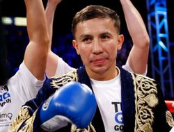 фото - Геннадий Головкин – Камил Шеремета: есть дата и место проведения боя — ESPN