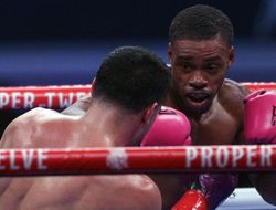 фото - Лучшие моменты боя Эррол Спенс — Дэнни Гарсиа: видео