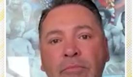 Де Ла Хойя: «Этот пацан вернёт в США титул чемпиона мира в хэвивейте»