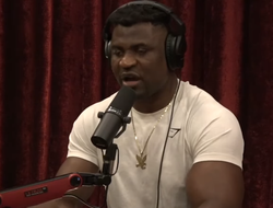 фото - Фьюри жульничает. Нганну сделал скандальное заявление