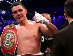 фото - Цзю в преддверии боя с Хорном: Я был рождён для этого! 