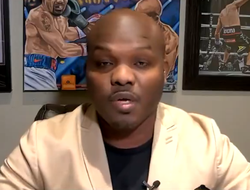 фото - Брэдли обозвал Гарсию «клоуном». Тот жутко обиделся и ответил 