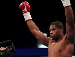 фото - Британский проспект–супертяжеловес Дэниел Дюбуа поколотил Литтла до отмашки рефери