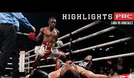 Эрисланди Лара – Джохан Гонсалес. Видео нокдаунов и лучших моментов боя
