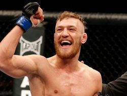 фото - UFC Fight Night в Дублине: Макгрегор нокаутировал Брандао + другие результаты