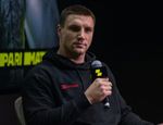 Владислав Сиренко обещает «очень крутой бой» с Андреем Руденко