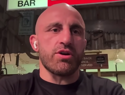 фото - Сколько боёв осталось провести Волкановски до выхода на пенсию? Ответ экс-чемпиона