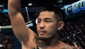 Несчастный случай. Ван отобрал титул UFC у Пантожи