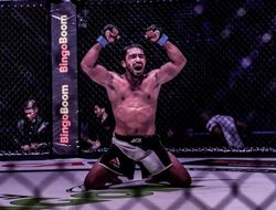 фото - Жубилео нокаутировал Дудаева, Бибулатов вырубил Прайа яркой «вертухой»: результаты и видео ACA 112 