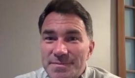 Хирн предложил провести «турнир» в первом среднем весе. Первый шаг уже сделан