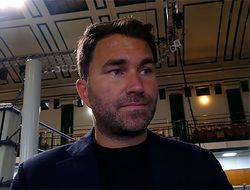 фото - Эдди Херн: Тайсон Фьюри продал в США всего 5 тысяч билетов, а Джошуа мог бы и 40 