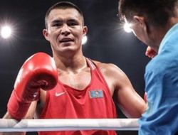 фото - Украинцы Радченко и Мельник проиграли в Казахстане местным проспектам (+ видео)